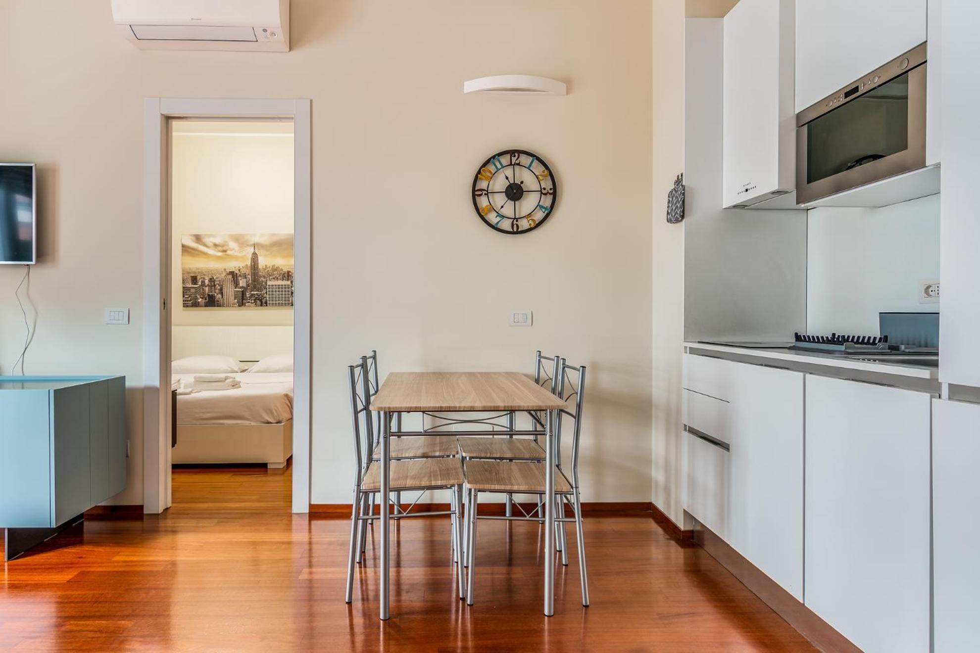 Milano Via Del Fusaro 4 Pax Wi-Fi Apartment ภายนอก รูปภาพ