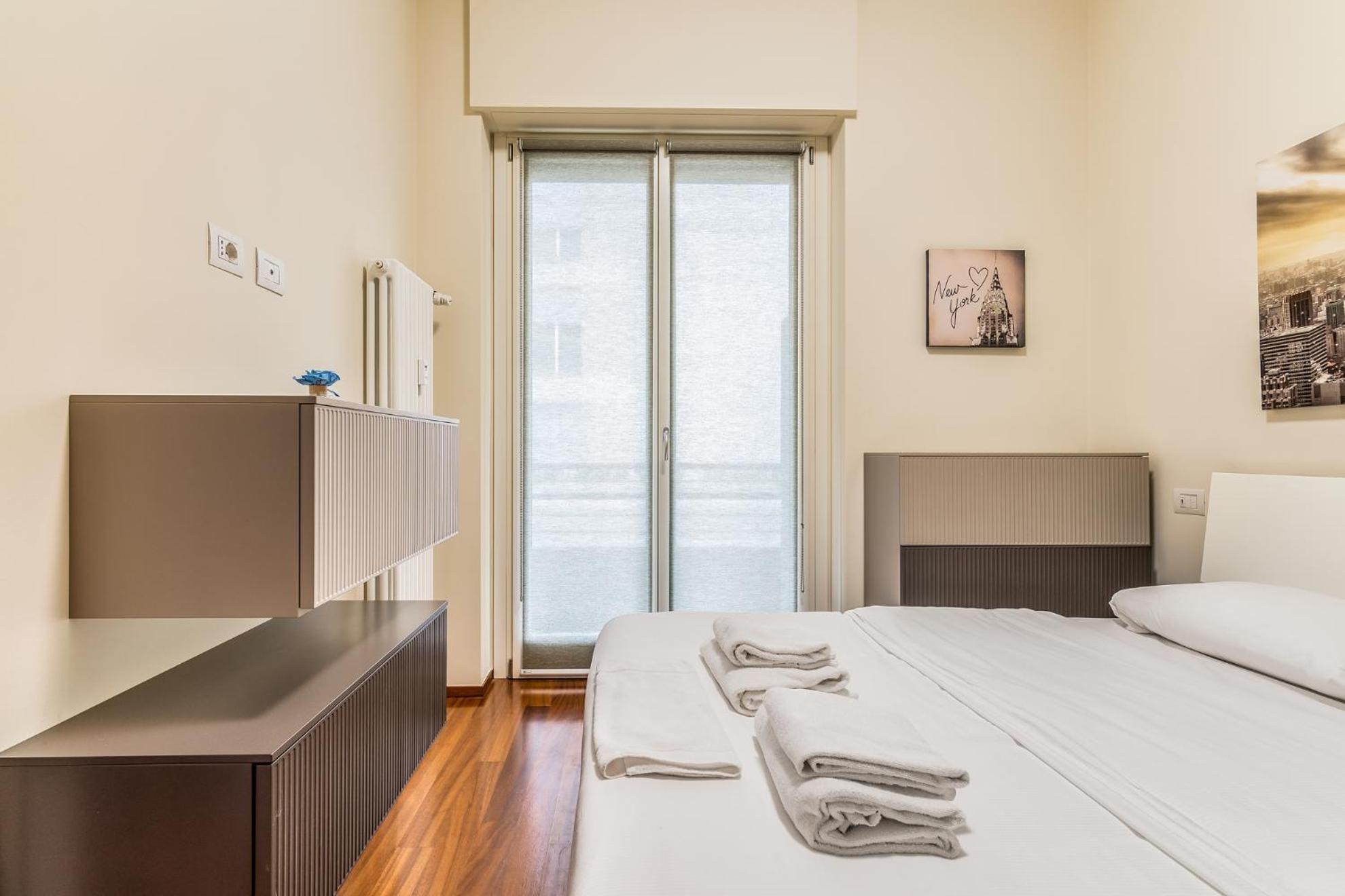Milano Via Del Fusaro 4 Pax Wi-Fi Apartment ภายนอก รูปภาพ
