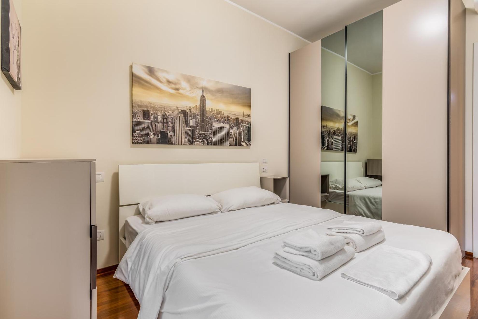Milano Via Del Fusaro 4 Pax Wi-Fi Apartment ภายนอก รูปภาพ