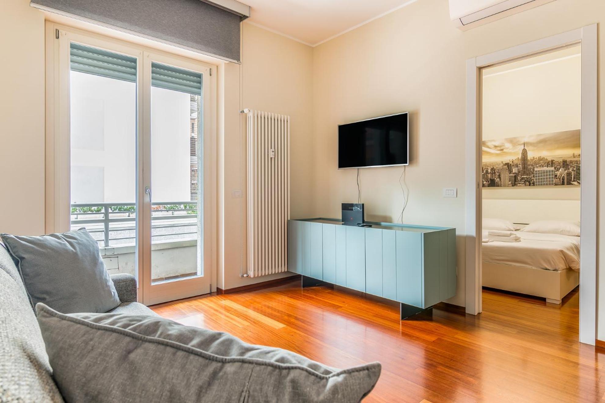 Milano Via Del Fusaro 4 Pax Wi-Fi Apartment ภายนอก รูปภาพ